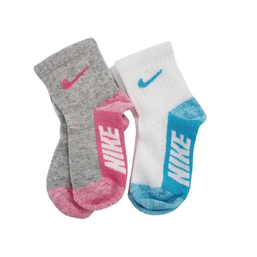 2T-3T Nike crew socks